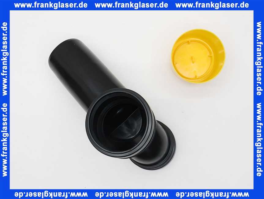 Sanit Wand-WC Doppelbogen 90Gr DN90/90/90 gerade 58814000000