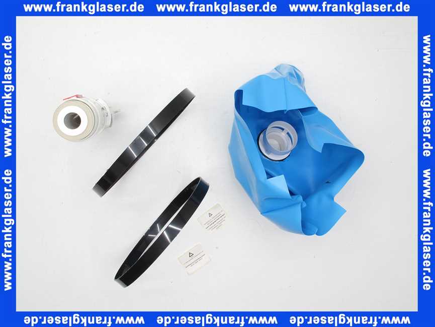 73.212.10..0000 Sanit Inliner für UP Spülkasten Reparatursatz