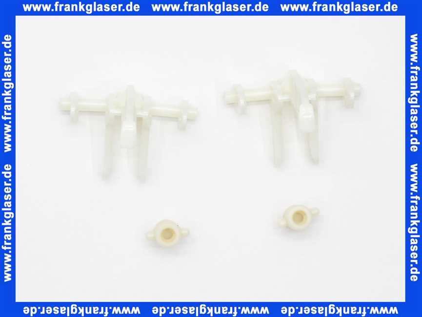 73.222.00..0000 Sanit Betätigung für Ablaufgarnitur mit Gewindehülse Betätigung von oben