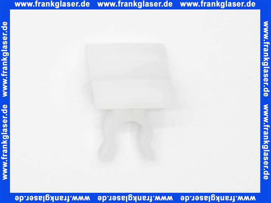 Sanit Füllventilhalter Betätigung von oben 73270000000