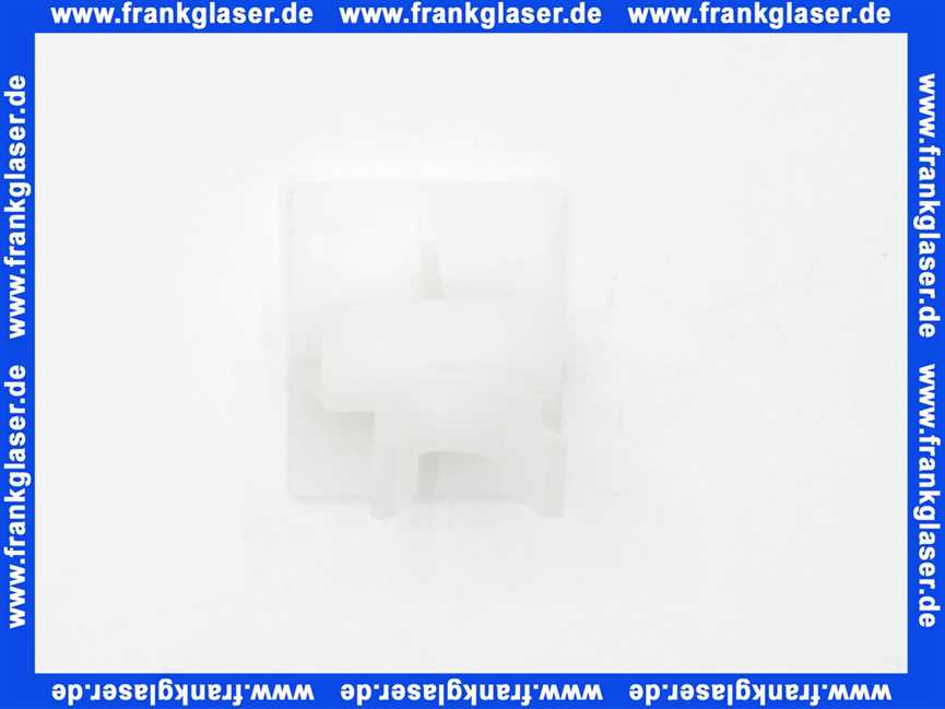 Sanit Füllventilhalter Betätigung von oben 73270000000