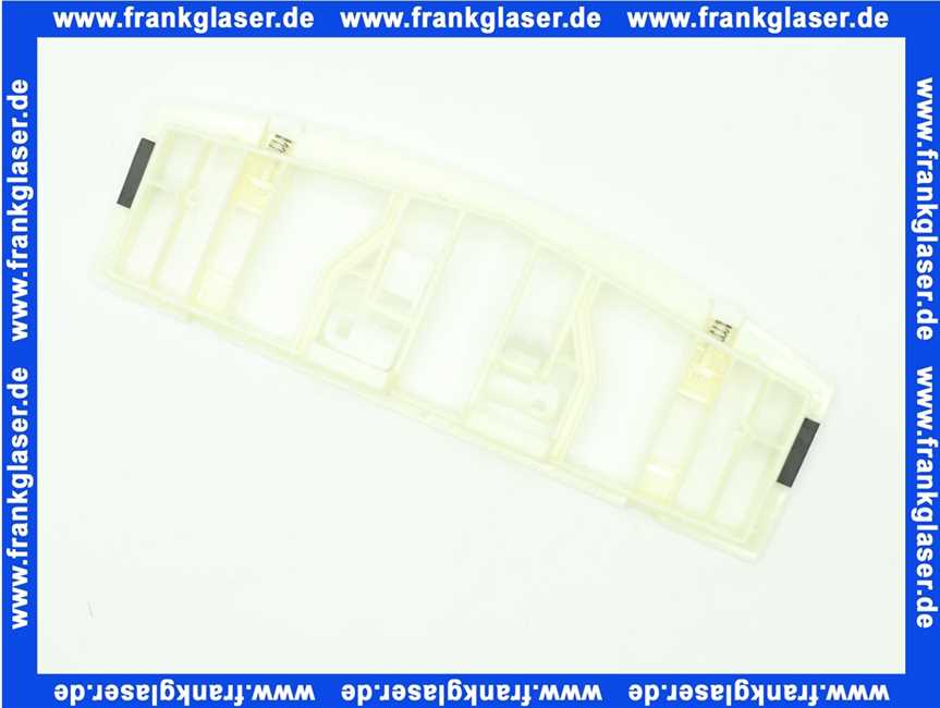 Sanit Montagerahmen Betätigung von oben 73340110000