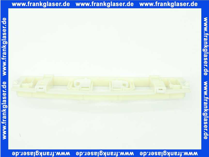 Sanit Montagerahmen Betätigung von oben 73340110000