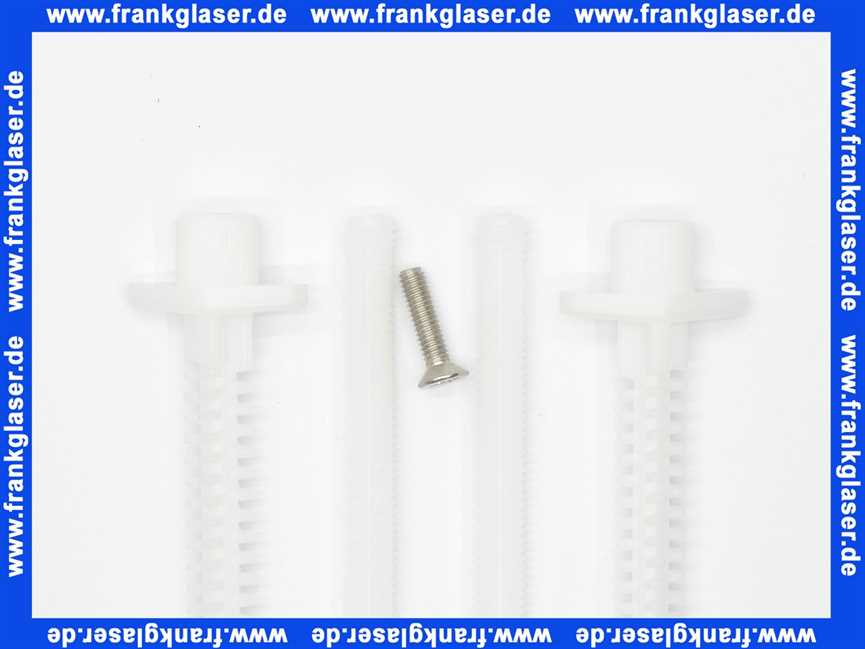 Sanit Betätigungs- und Befestigungsbolzen F102 73341040000