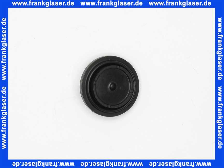 73.396.04..0000 Sanit Membrane für elektrische Auslösung beim Urinal