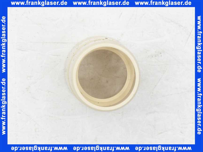 Sanit Übergangsmuffe d 15/16 mm 75502050000