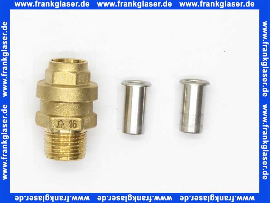 Sanit Übergang flexibel d 16 x 1/2 Außengewinde 75548010000