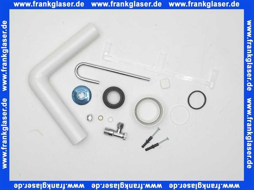 Sanit Spülkasten verona duo weiß 91A06010000