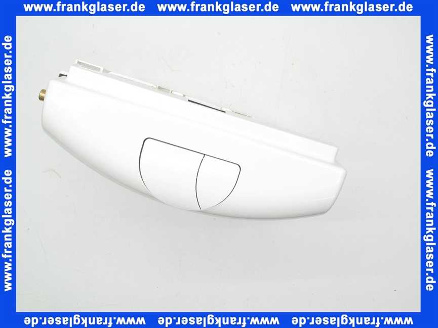 91.A06.01..0000 Sanit Spuelkasten Verona Duo weiss alpin