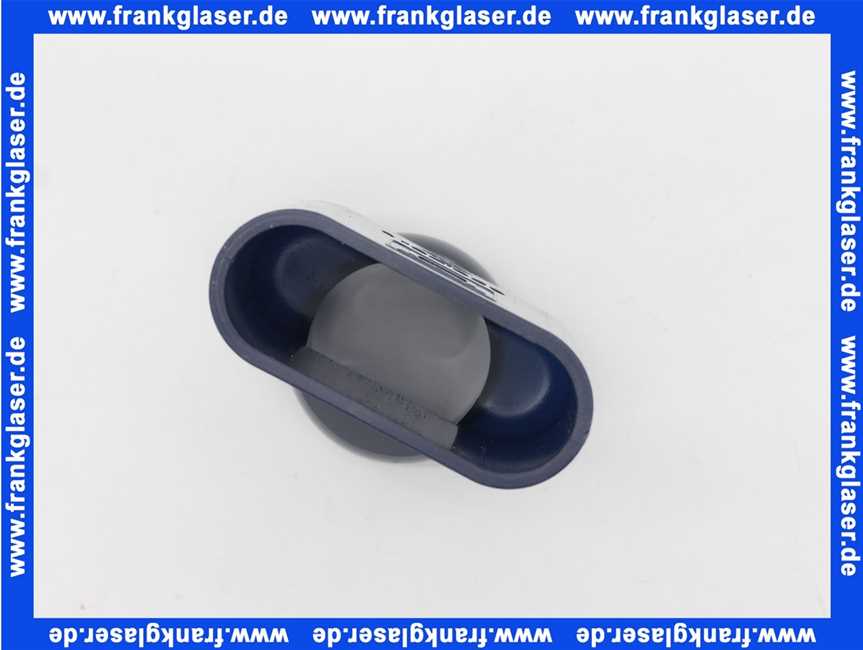 PE636790030 Sanit Überlaufrohr