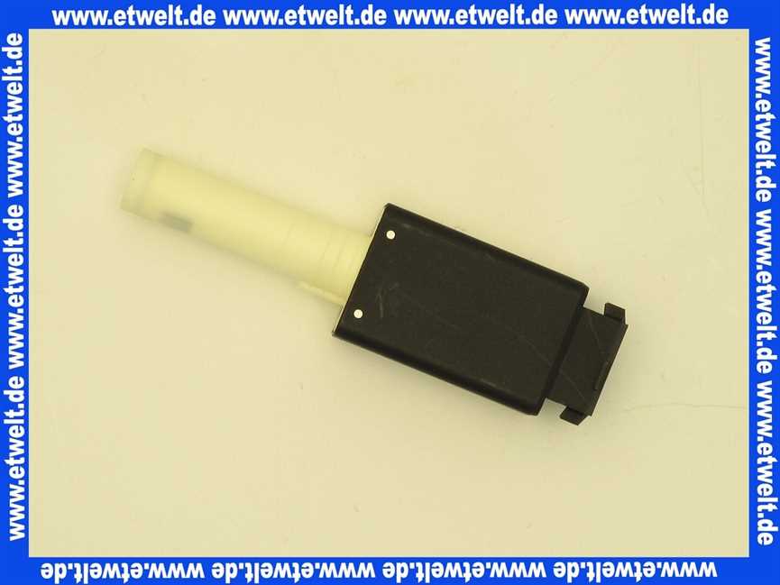 16501 Satronic Flacker-Detektor IRD1010 Rechts Blau