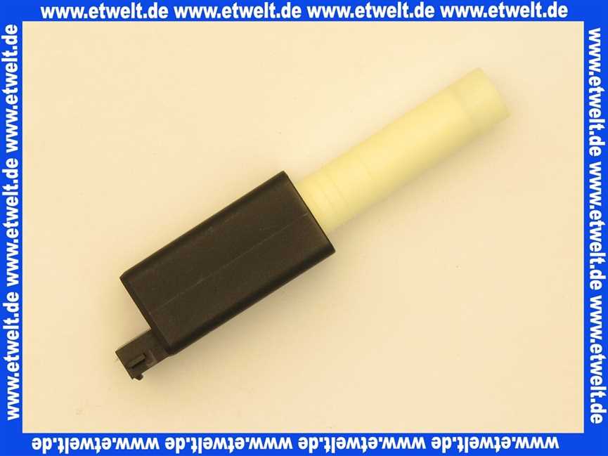 1652204 Satronic Flacker-Detektor IRD1020 Axial Weiß