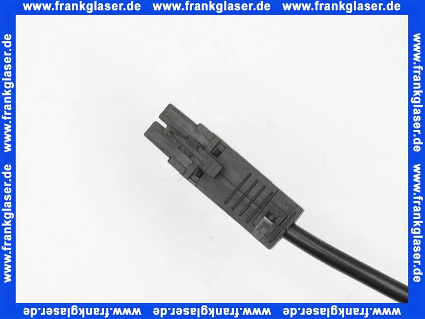 Satronic Fühlerkabel zu Flammenfühler FZ und MZ 600mm 2-polig