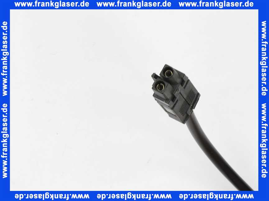 Satronic Fühlerkabel zu Flammenfühler FZ und MZ 600mm 2-polig