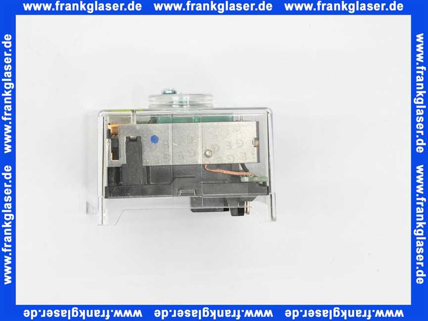 2003341 Satronic Feuerungsautomat Serie TF 834.3