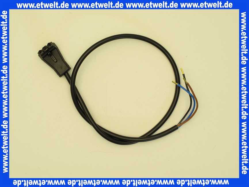 Satronic Fühlerkabel für IRD 1010 / 1020