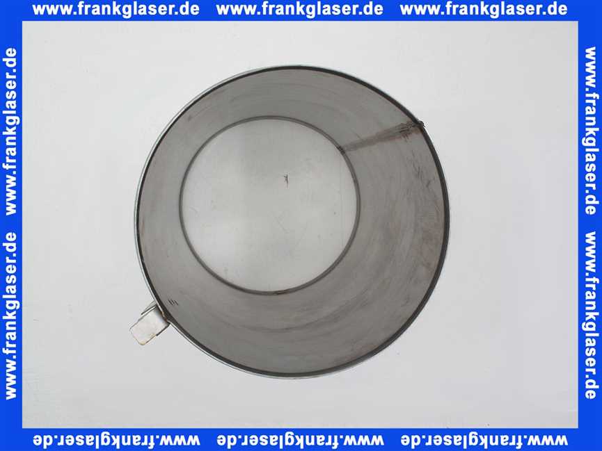 1907021 SBS Brennkammer zu SBS Combi-Tubonox-Unit CTX-U22