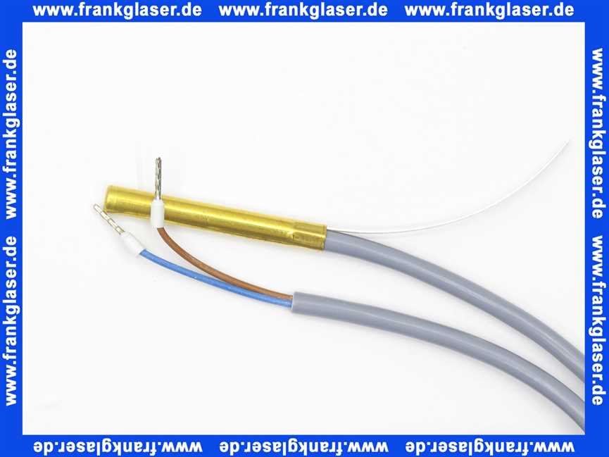 20490 SBS Speicherfühler Fühler für Warmwasser Speicher