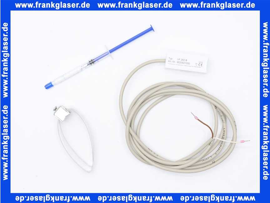 20491 SBS Vorlauffühler Anlegefühler