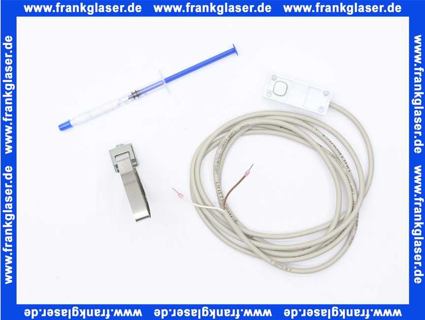 20491 SBS Vorlauffühler Anlegefühler