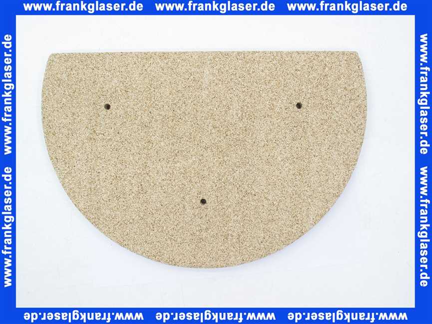 E1906077 SBS Vermiculit-Stein –lose- für Fülltür L30/madera