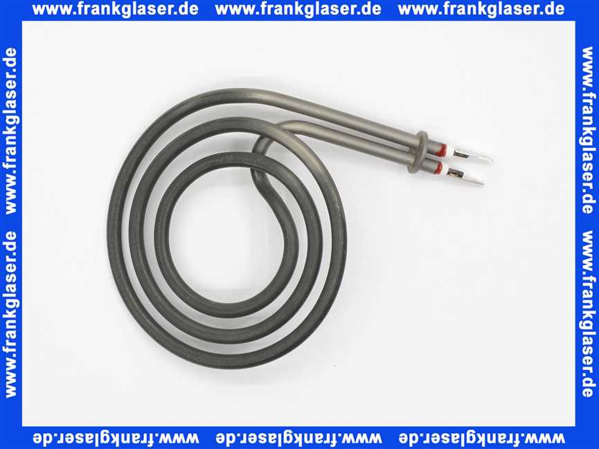 K0300003 SBS Glühspirale 1000W Pos. 28