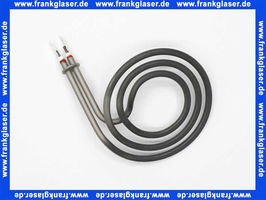 K0300003 SBS Glühspirale 1000W Pos. 28