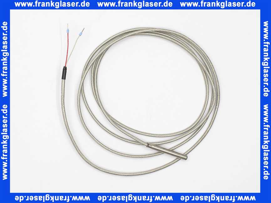 K0300064 SBS Rauchgasfühler (PT 1000)