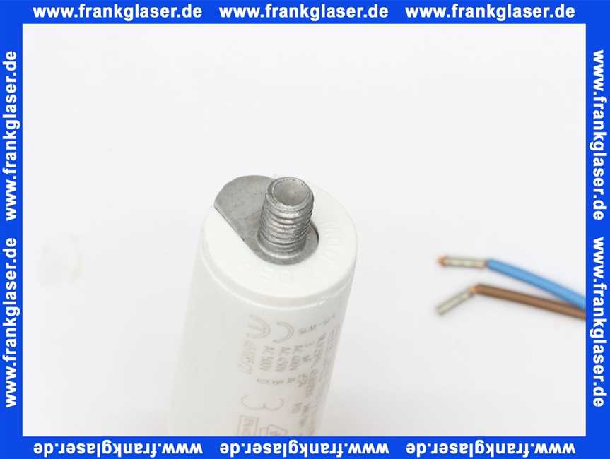 K0400421 SBS Motor-Kondensator