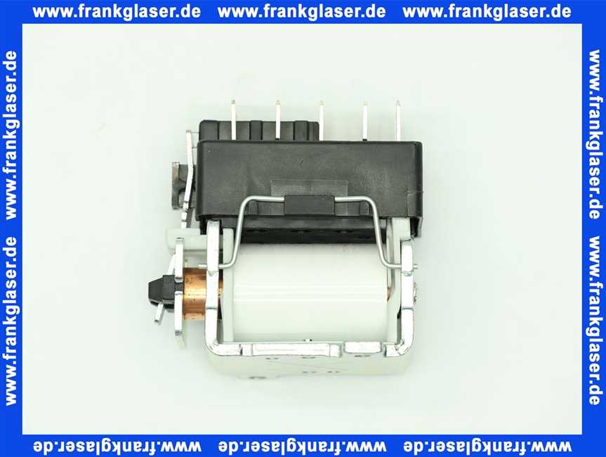 K0401903 SBS Schaltrelais Relai K1, K2, K3