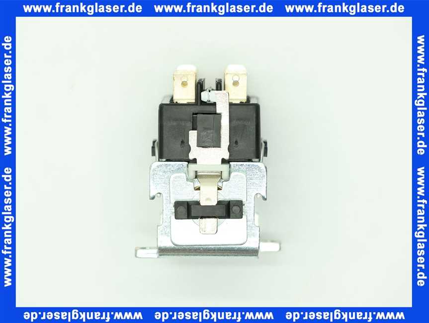 K0401903 SBS Schaltrelais Relai K1, K2, K3