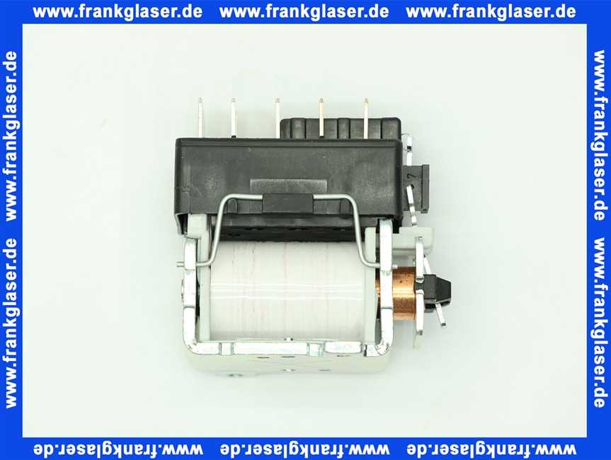 K0401903 SBS Schaltrelais Relai K1, K2, K3