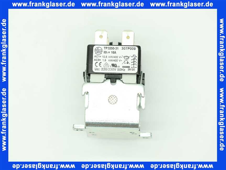 K0401903 SBS Schaltrelais Relai K1, K2, K3