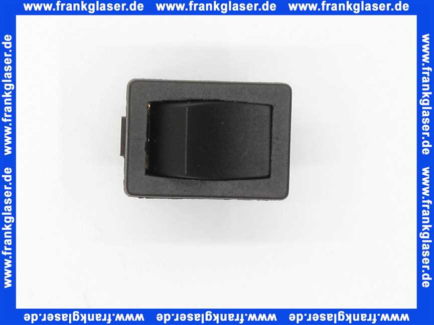 K0402013 SBS Stufenschalter Anheizphase / Heizbetrieb