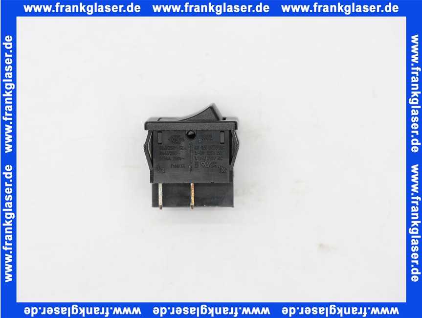 K0402966 SBS Pumpenschalter