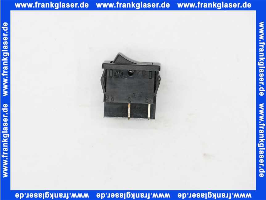 K0402966 SBS Pumpenschalter