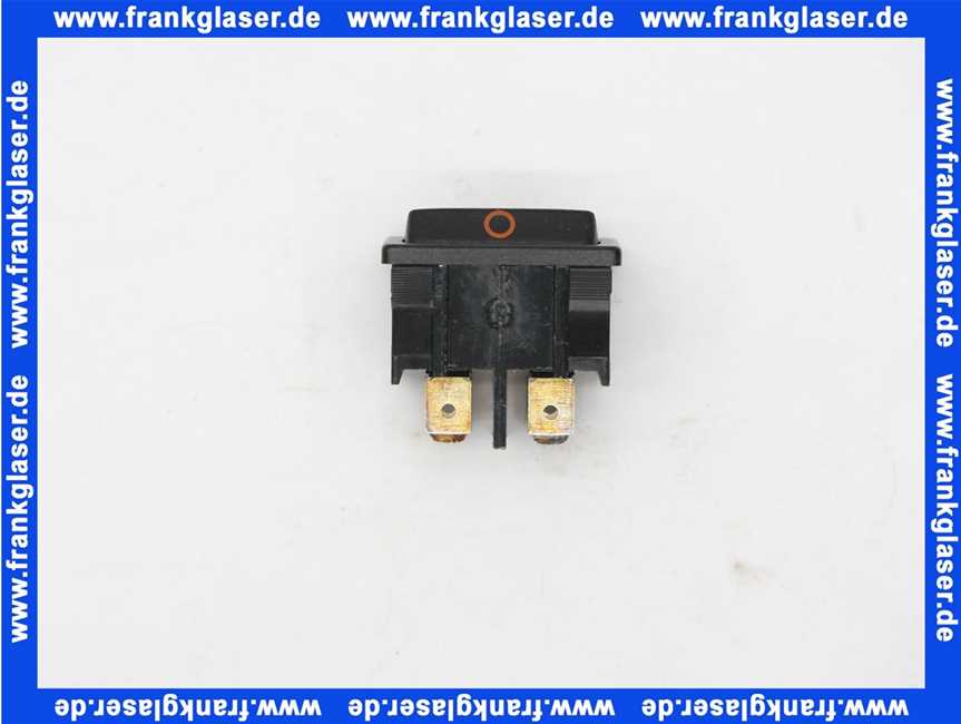 K0402966 SBS Pumpenschalter