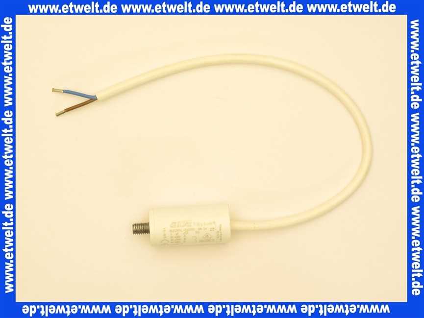 K0403430 SBS Kondensator