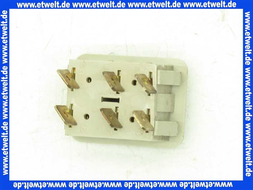 K0500818 SBS Schornsteinfegerschalter