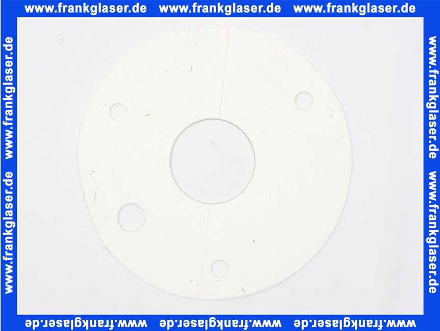 K0902501 SBS Trennflies für Kesseltür Ct und Ctp 16-41