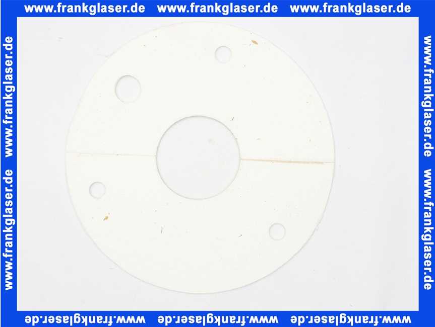 K0902501 SBS Trennflies für Kesseltür Ct und Ctp 16-41