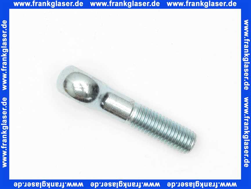 K0903553 SBS Augenschraube M12x70 (für Kurbelgriff)