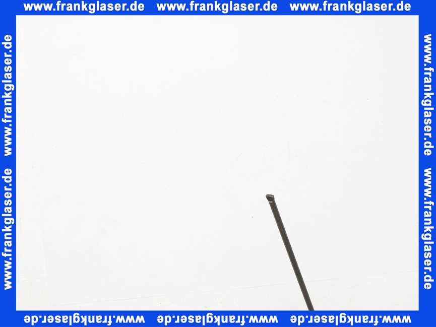 K0908901 SBS Kanthalstab ( kürzbar ) (je Lanze 2 Stck.)