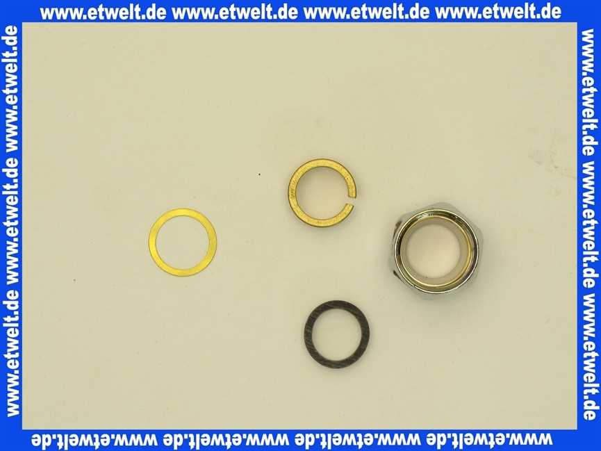 Schell Konus-Quetschverschraubung 1/2 x14mm verchromt SCH 2651306