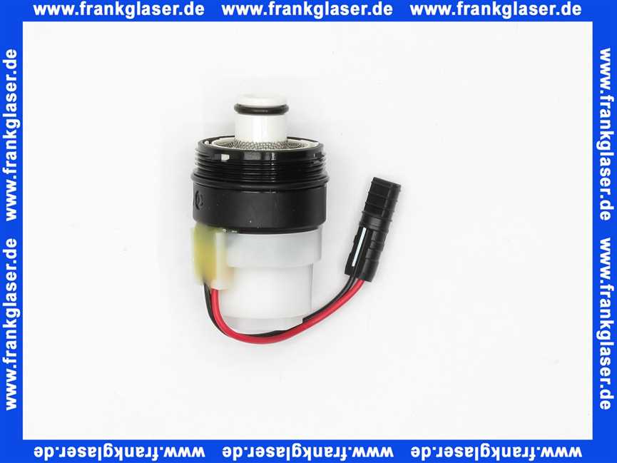 014420099 Schell Kartuschenventil f. Schelltronic,Schellmatic, m Vorfilter 6V