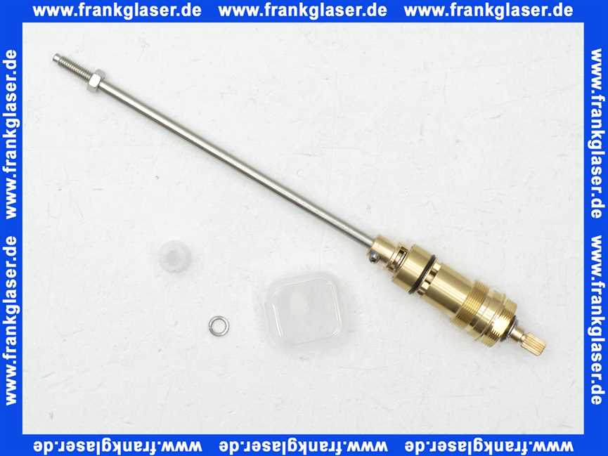 22229099 Schell Oberteil zu Polar II Aussenarmatur