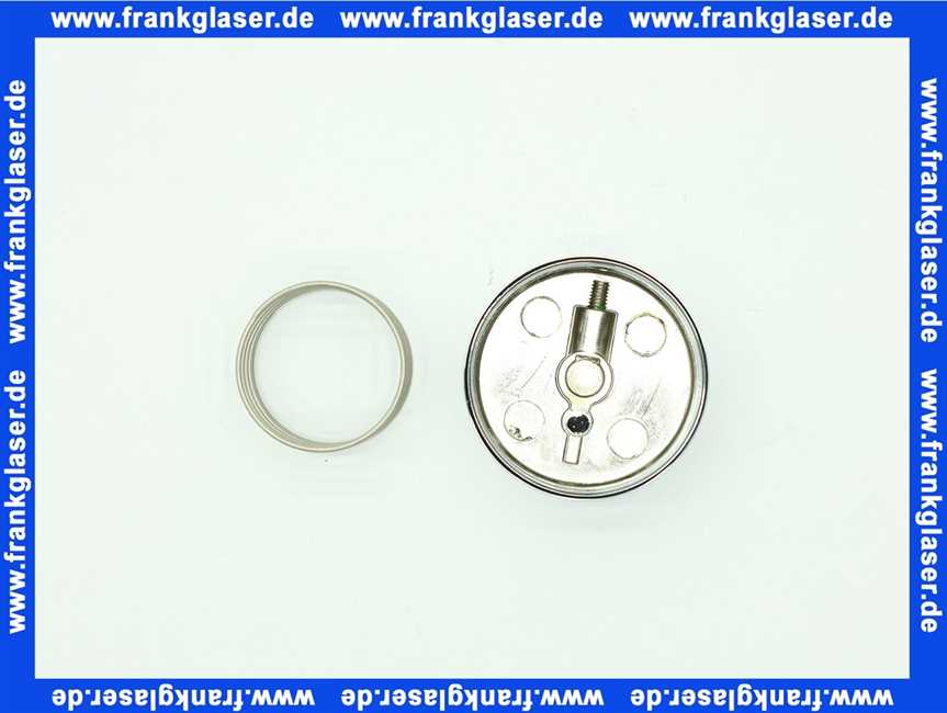 230430699 Schell Betätigungshaube mit Druckfeder für WC Druckspüler Schellomat Basic VC