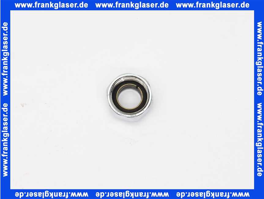 2650006 Schell Konus-Quetschverschraubung 3/8 x10mm verchromt
