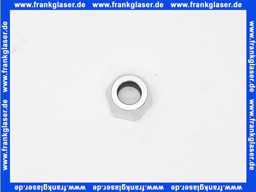 2650006 Schell Konus-Quetschverschraubung 3/8 x10mm verchromt