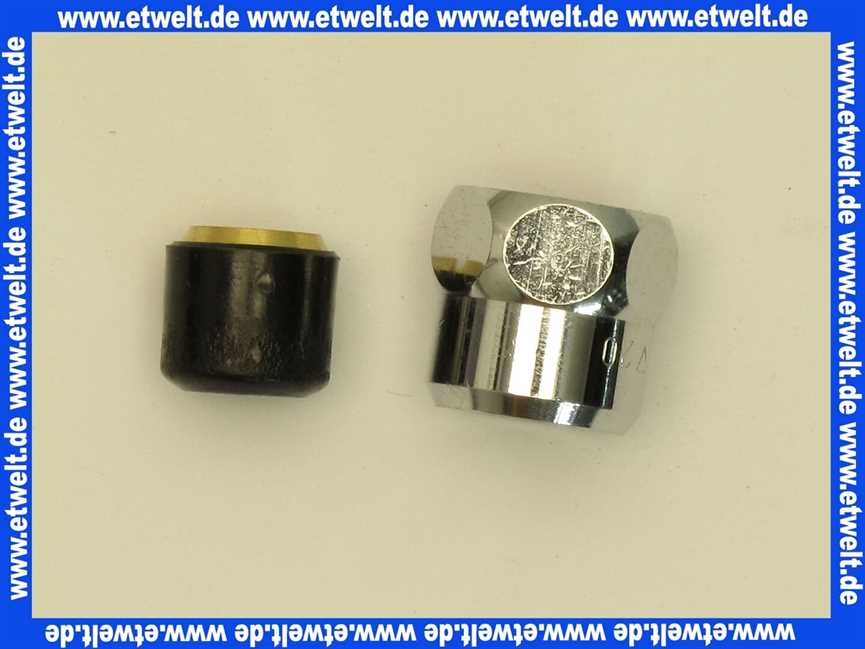 2650106 Schell Konus-Quetschverschraubung 3/8 x10mm m.Längenausgleich verch